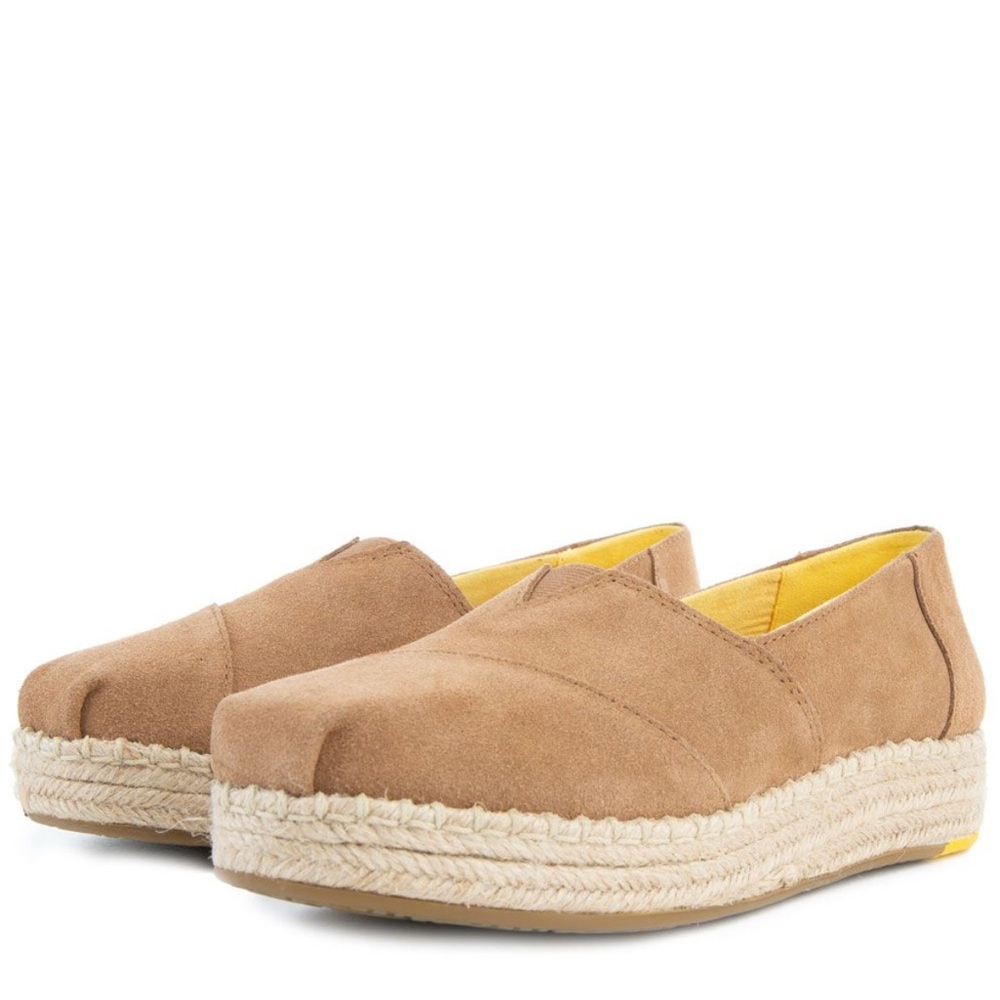 TOMS Platform Alpargata - 9